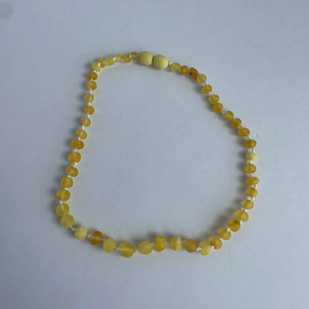 Hazelaid Baltic Raw Amber Super Butter for Kids 12